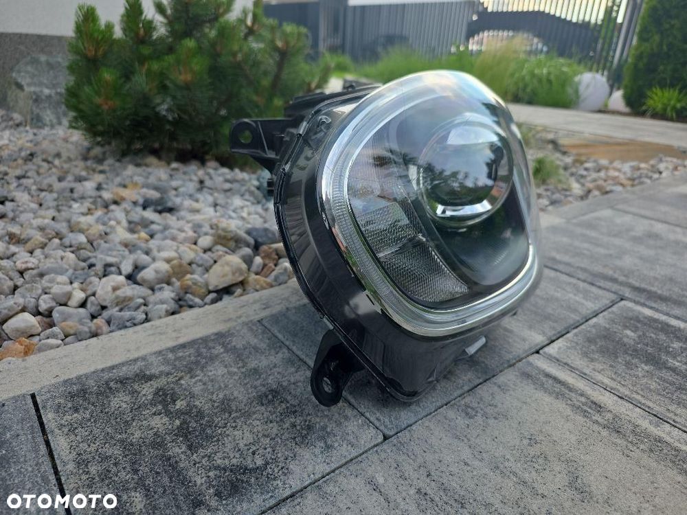 MINI COUNTRYMAN F60 Lampa lewa przód Full Led 7481975-05 - 3