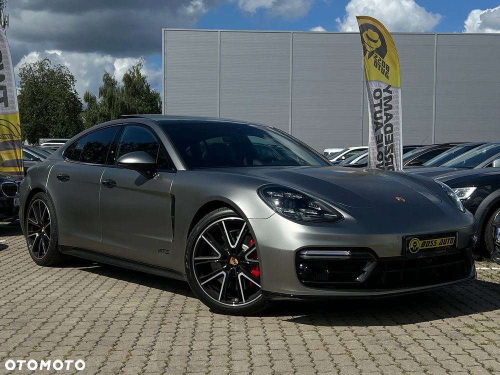 Porsche Panamera - 2