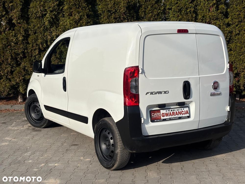 Fiat Fiorino - 14