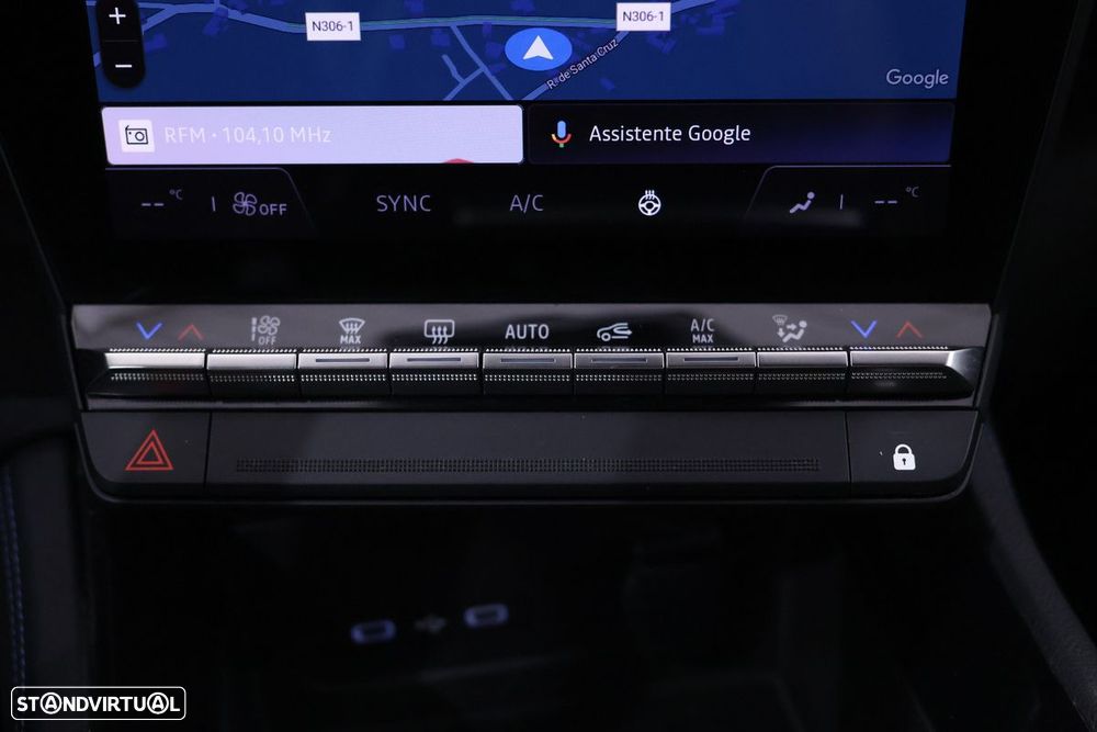 Renault Austral 1.3 Mild Hybrid Techno Esprit Alpine Auto - 25