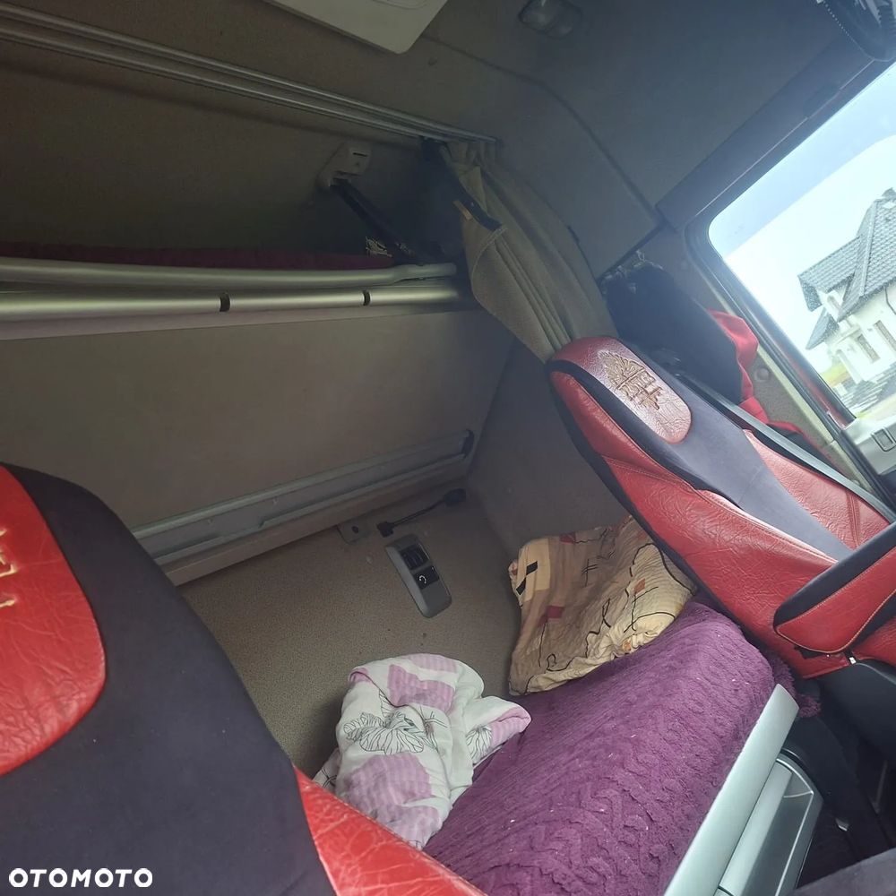 DAF XF 105.460 Waga Elektroniczna - 12