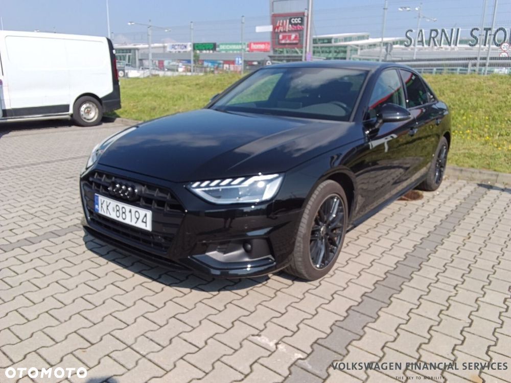 Audi A4 Limousine - 2