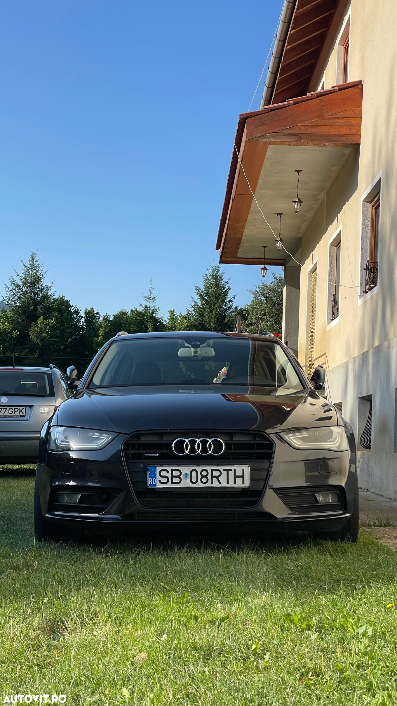Audi A4 Avant 2.0 TDI quattro - 15