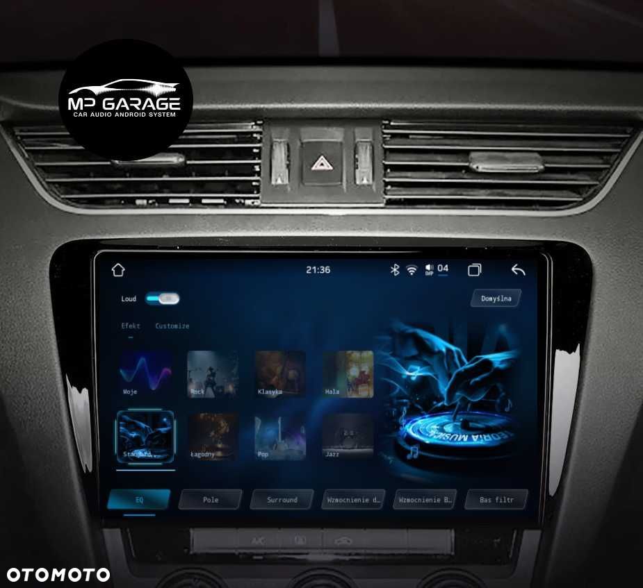 Radio Skoda Octavia 3 Android_14 4G LTE CarPlay/AndroidAuto DSP 10.1" Qled ! - 6