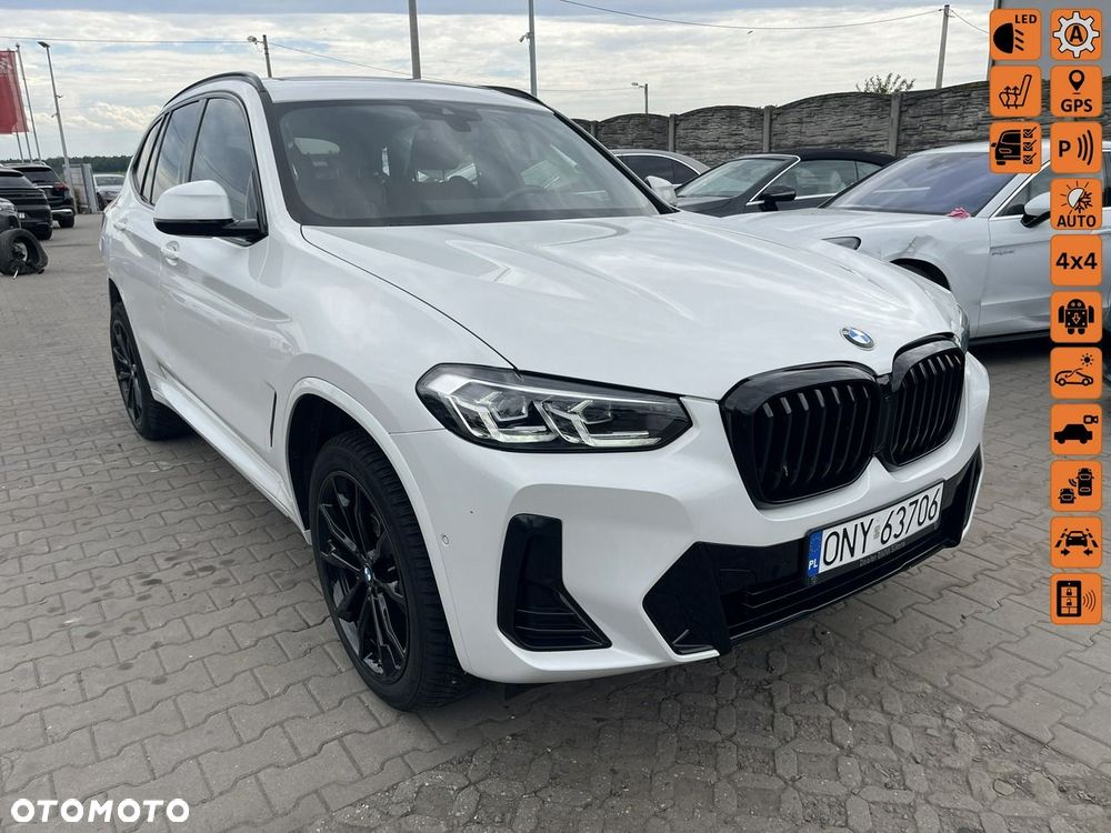 BMW X3 xDrive30i M Sport Edition - 1