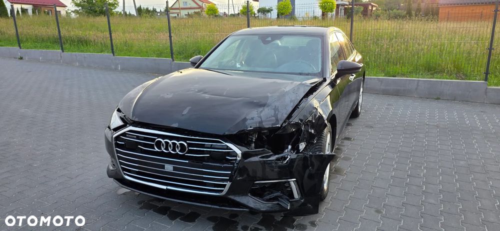 Audi A6 Limousine 40 TDI quattro S tronic design - 4