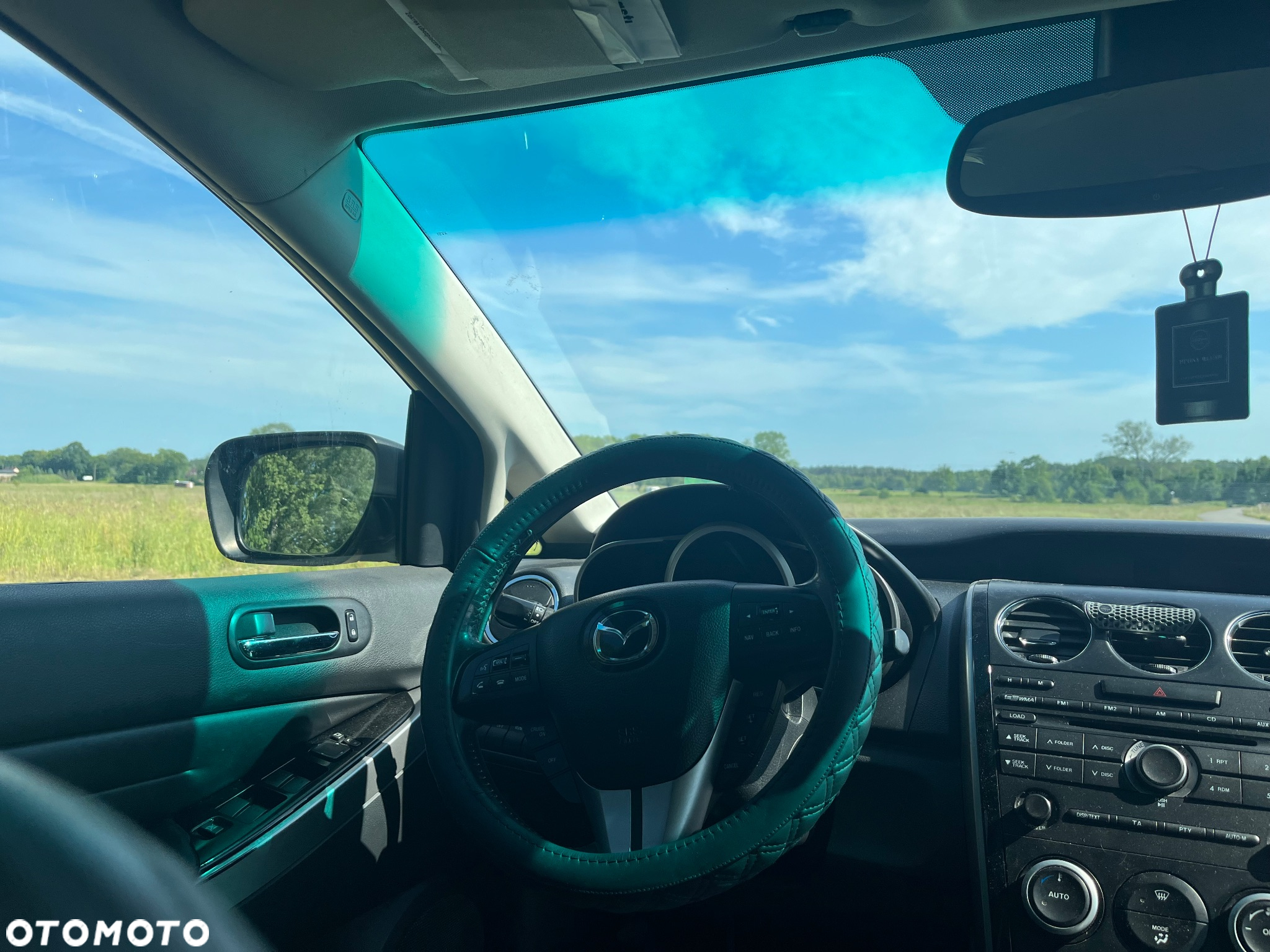 Mazda CX-7 2.2 CD Exclusive - 11