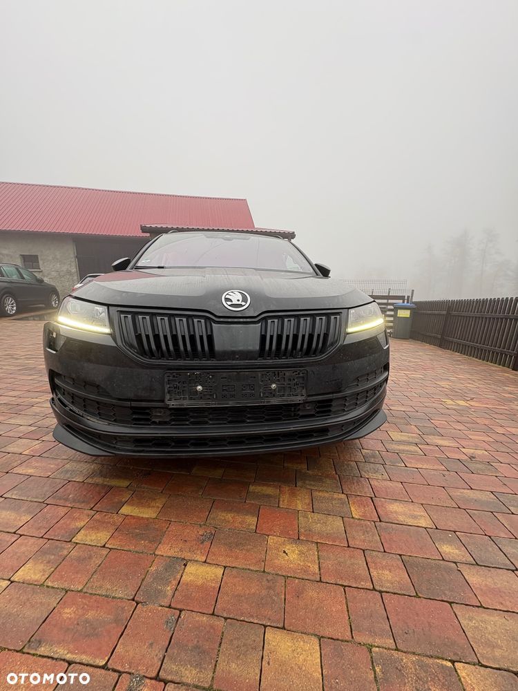 Skoda Karoq 2.0 TDI SCR 4x4 DSG Sportline - 1