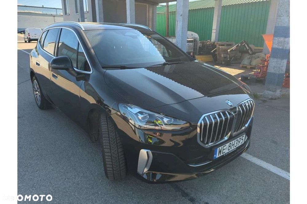 BMW Seria 2 - 4