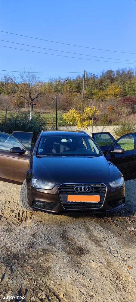 Audi A4 Avant 2.0 TDI Multitronic - 3
