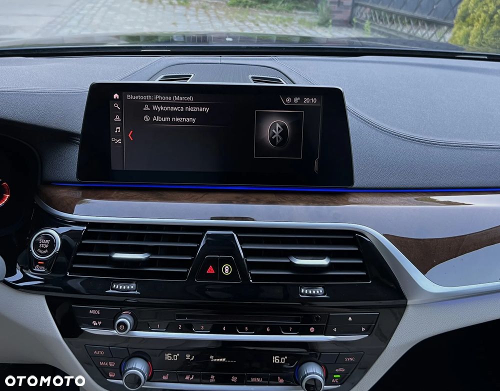 BMW Seria 5 520d Luxury Line sport - 20