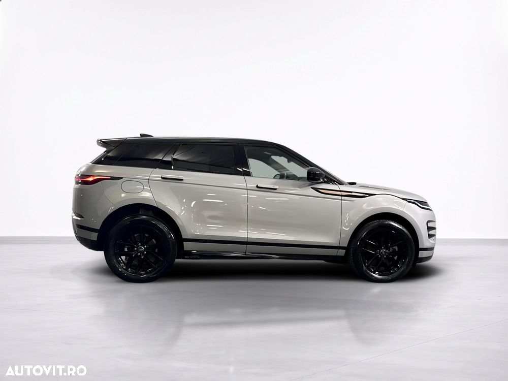Land Rover Range Rover Evoque - 6