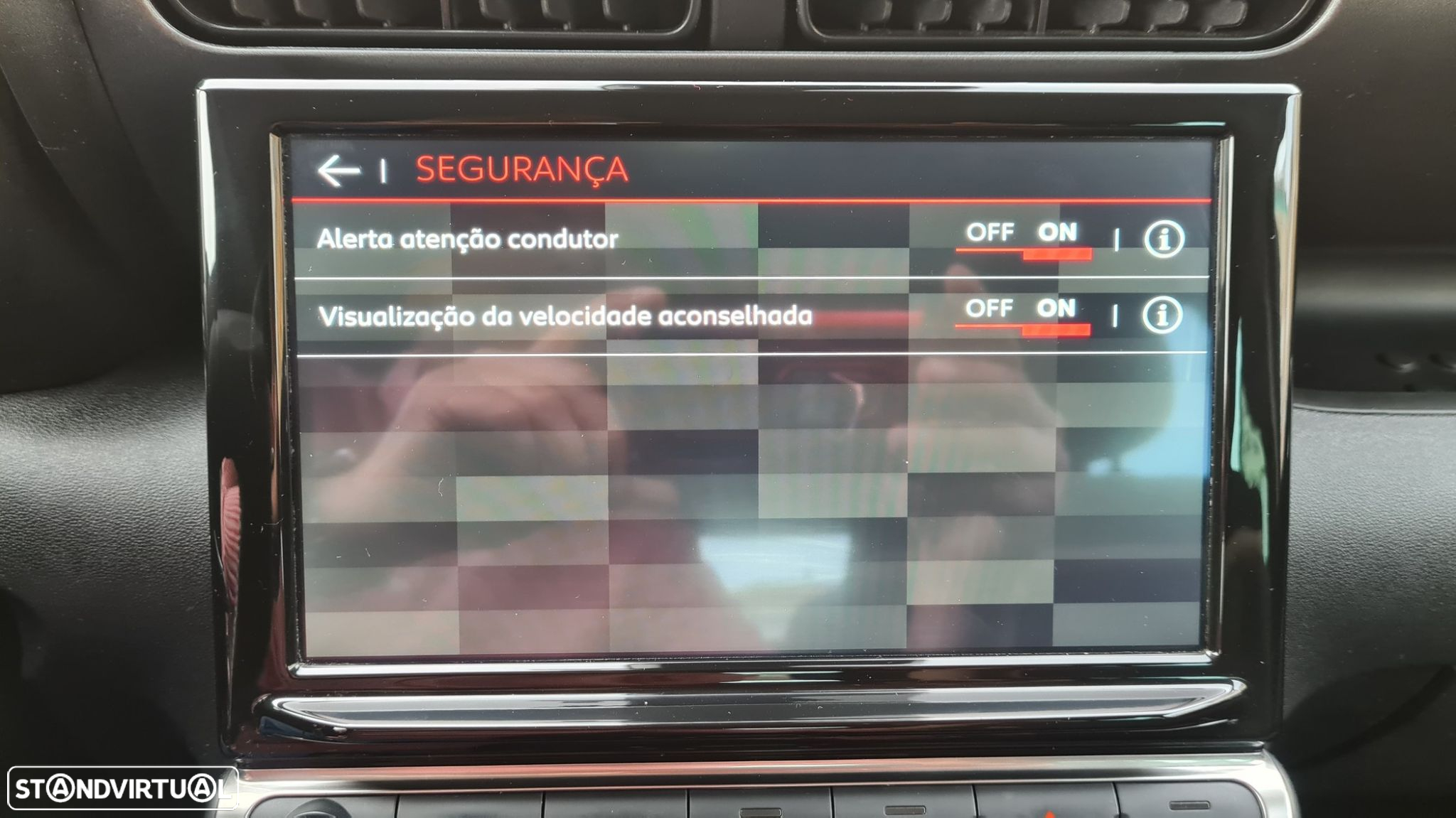 Citroën C3 Aircross 1.5 BlueHDi Feel - 29