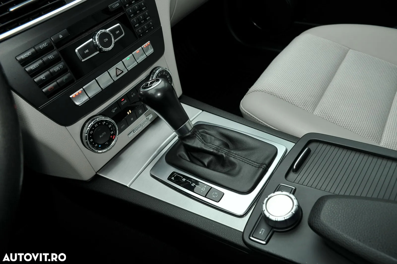 Mercedes-Benz C 200 CDI 7G-TRONIC Avantgarde Edition - 15