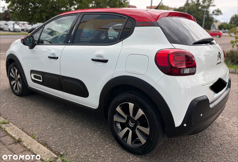 Citroën C3 Pure Tech 110 S&S SHINE PACK - 4