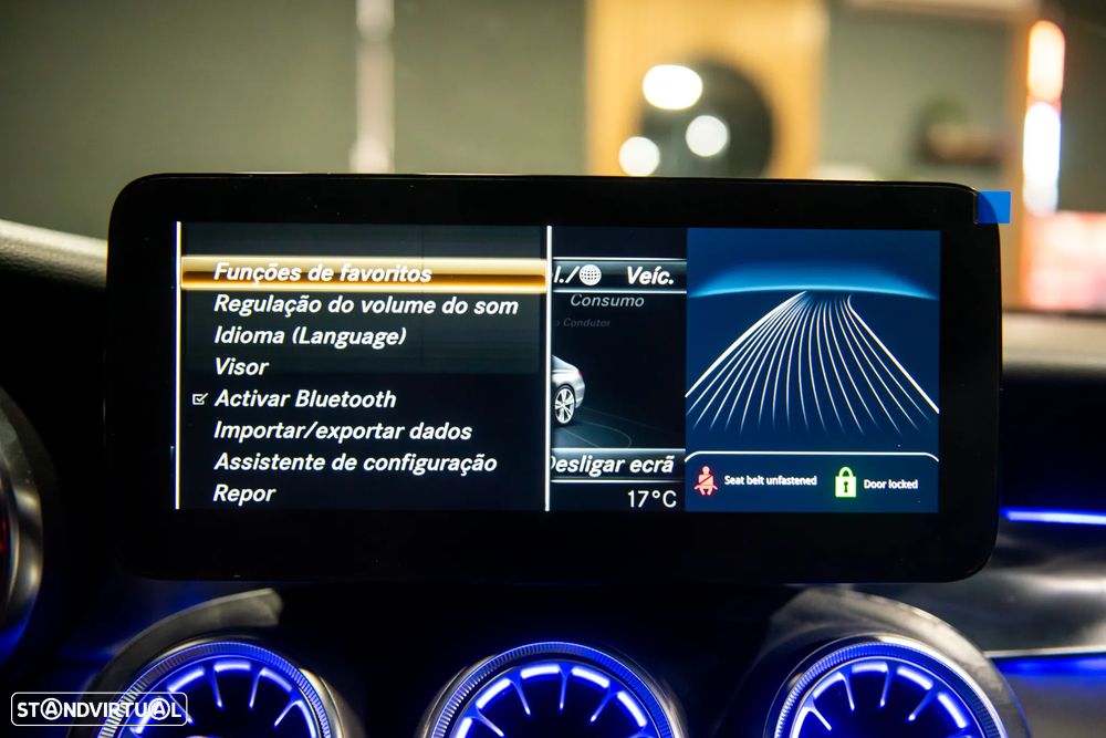 Mercedes-Benz C 250 d 9G-TRONIC AMG Line - 30