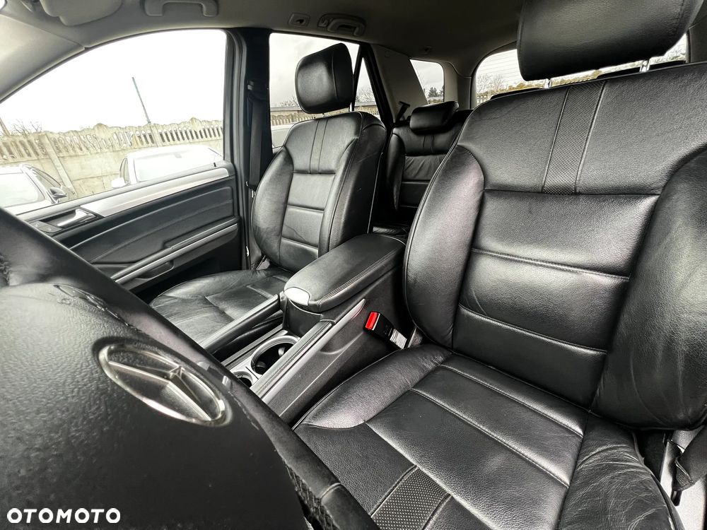 Mercedes-Benz ML 350 CDI 4-Matic - 15