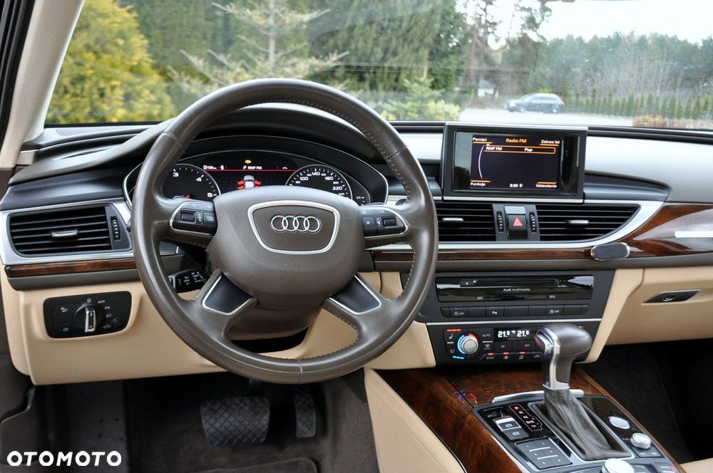 Audi A6 Limousine - 31