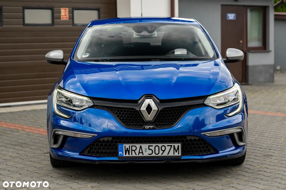 Renault Megane ENERGY TCe 205 EDC GT - 5