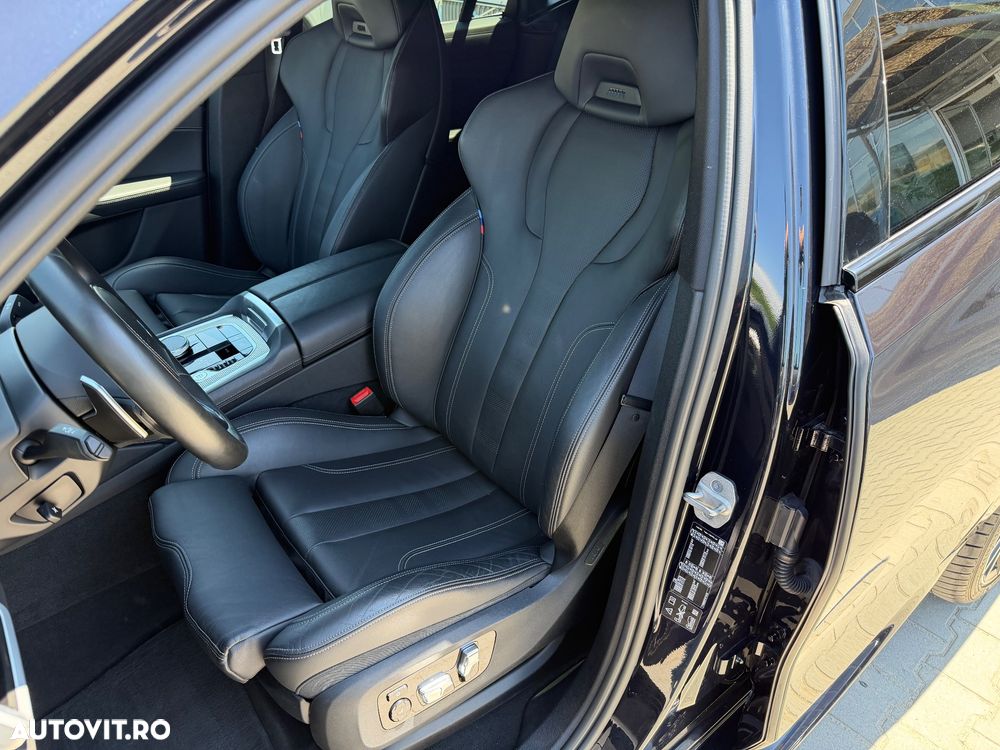 BMW X6 xDrive40d AT MHEV - 13