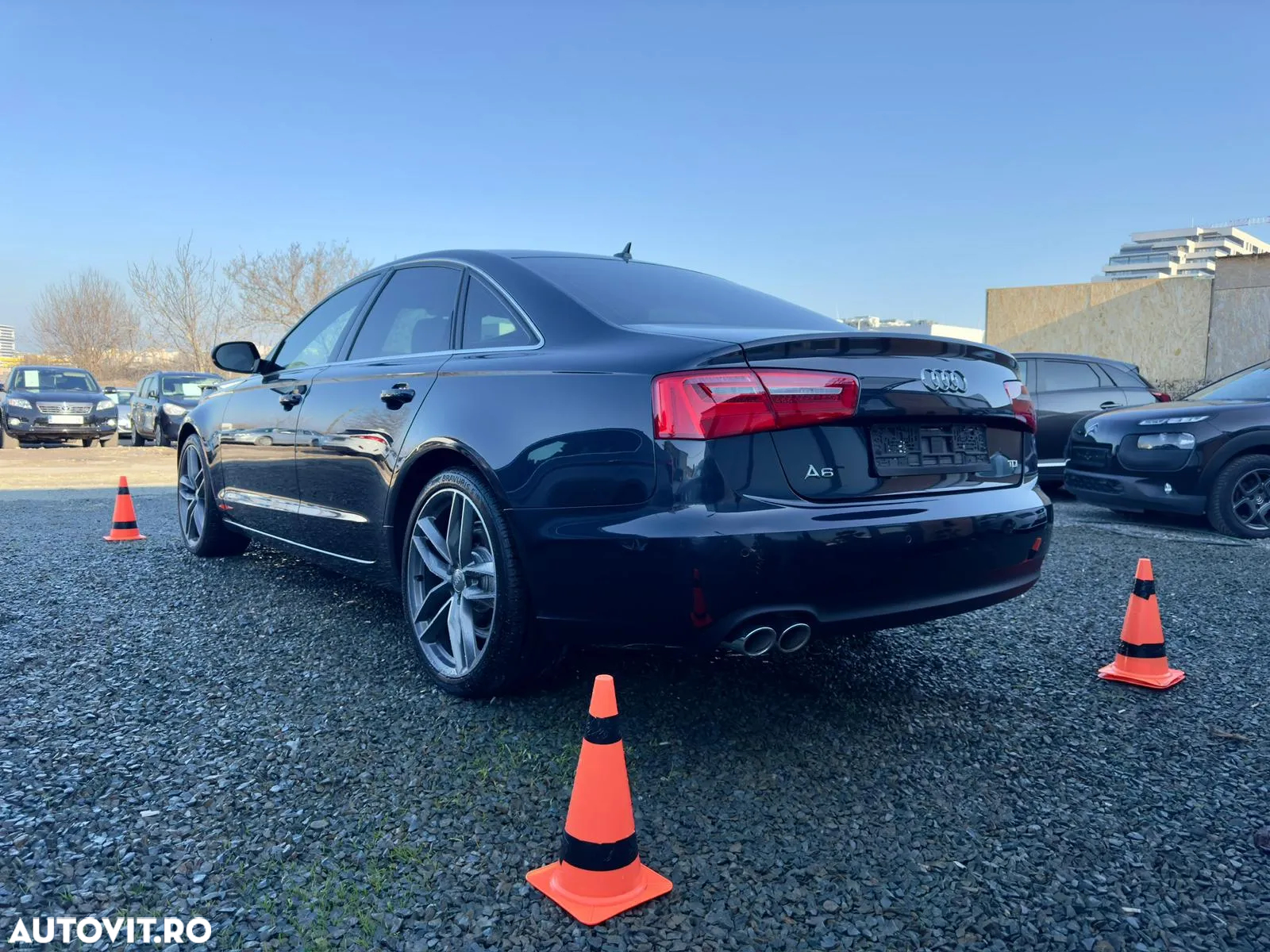 Audi A6 2.0 TDI Multitronic - 19