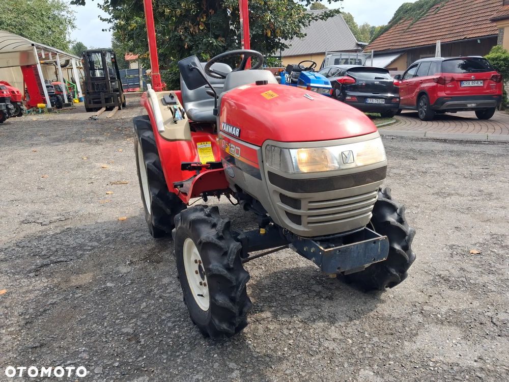 Yanmar Af120 - 2