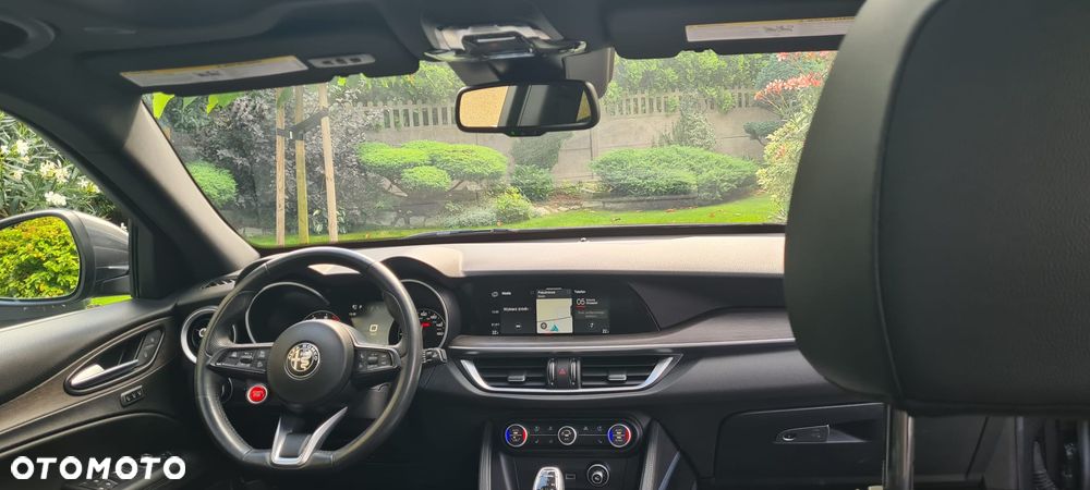 Alfa Romeo Stelvio 2.0 Turbo TI Q4 - 19