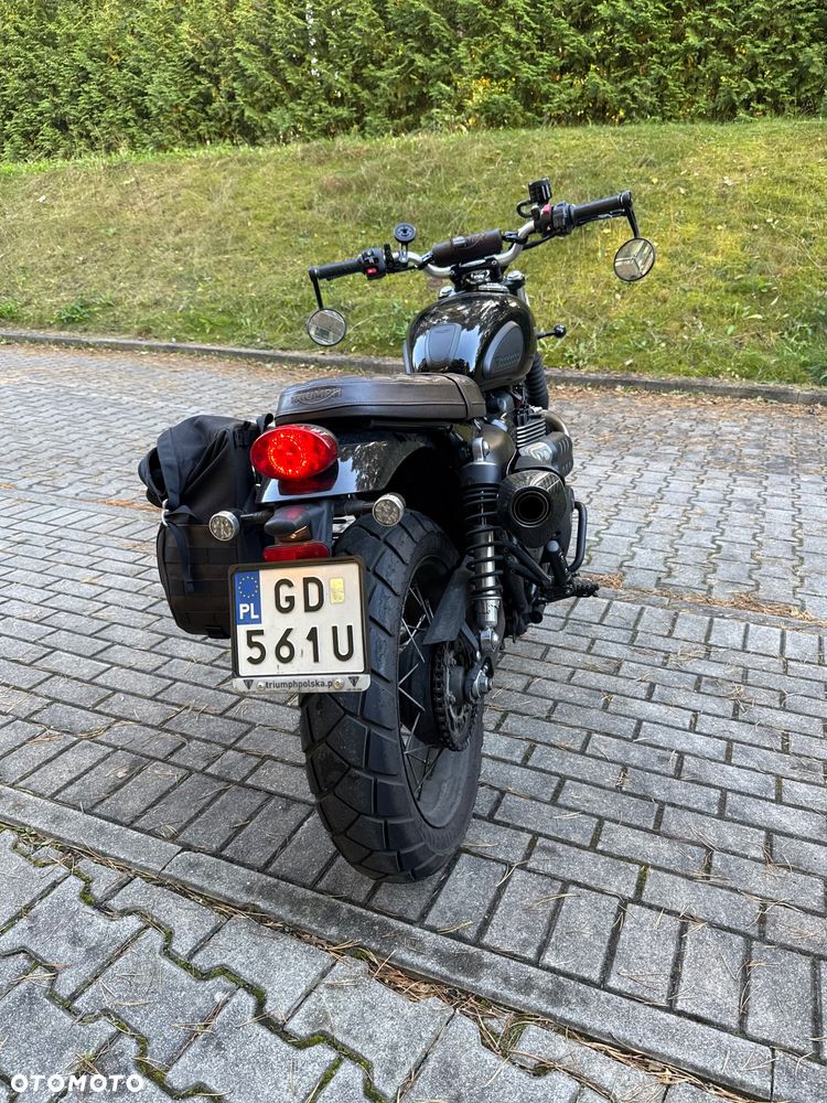 Triumph Scrambler - 8