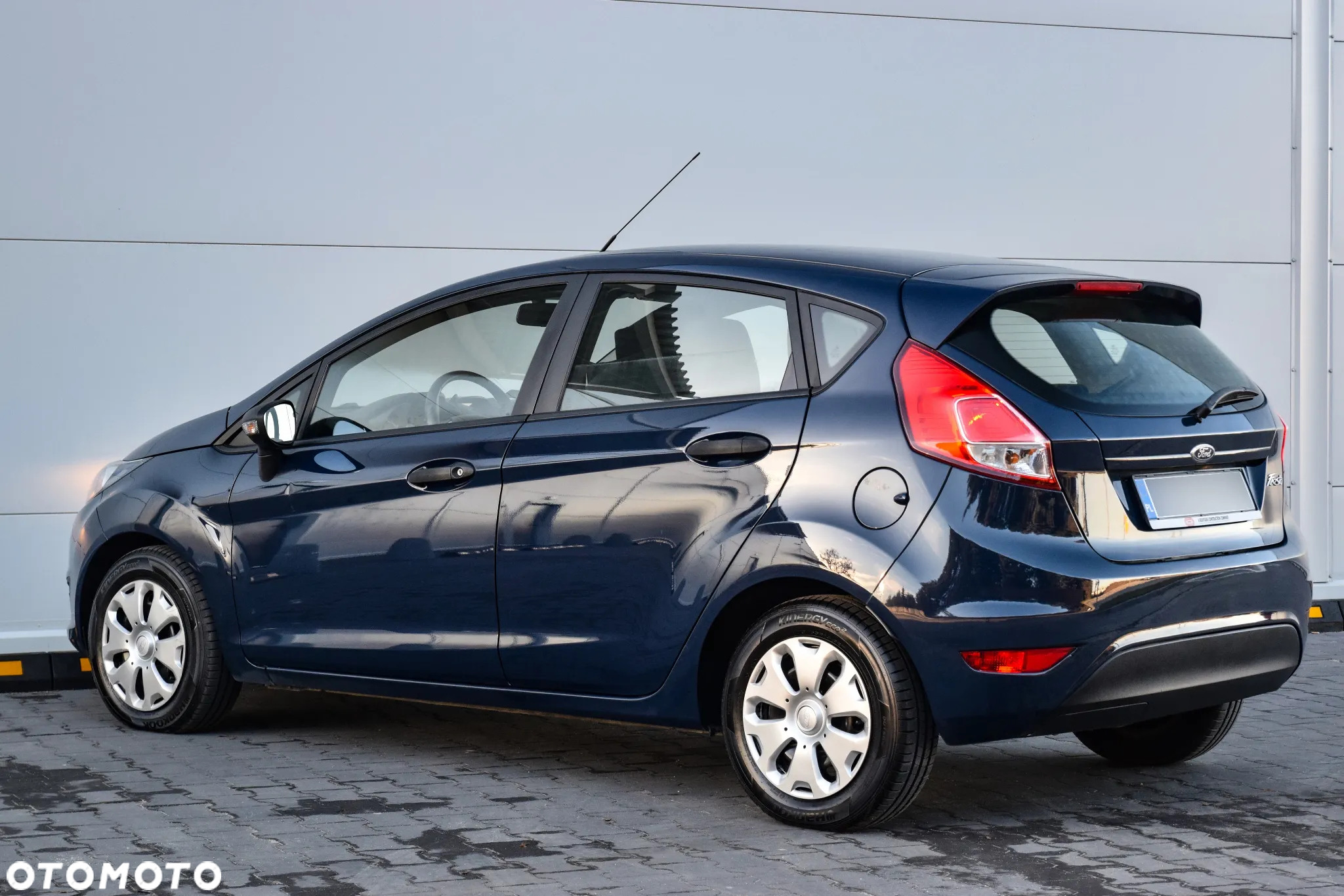 Ford Fiesta 1.25 Silver X - 10