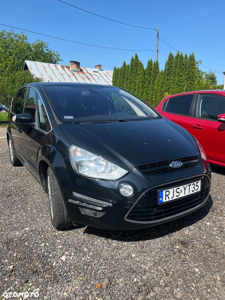 Ford S-Max 1.6 TDCi DPF Titanium - 1