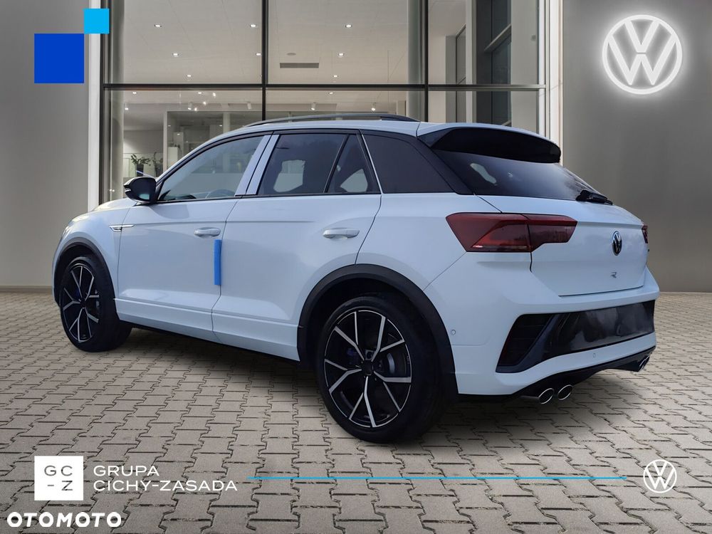 Volkswagen T-Roc 2.0 TSI 4Motion R DSG - 3