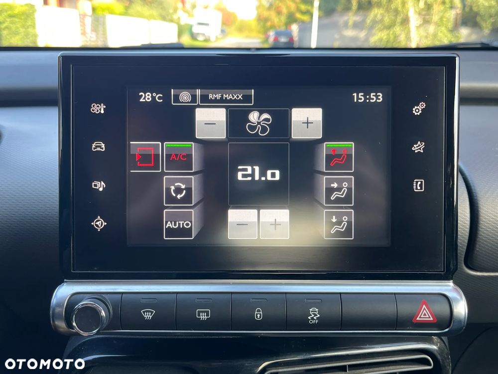 Citroën C4 Cactus 1.2 PureTech Shine Edition S&S - 23