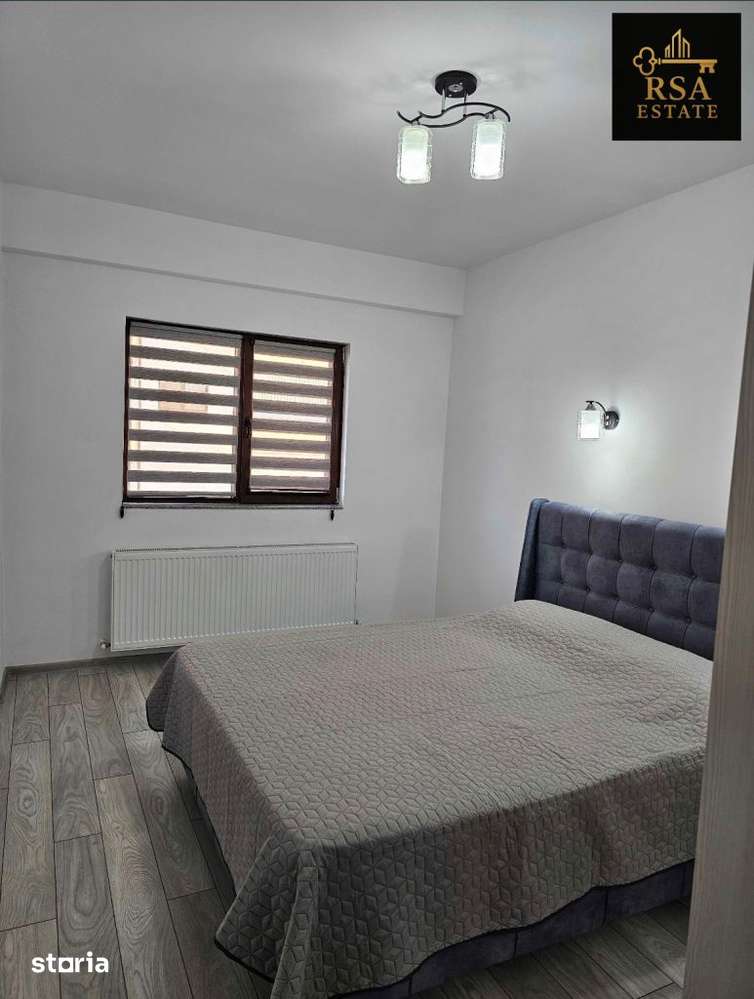 Apartament 2 camere de inchiriat Dem Radulescu Valcea, etaj 1, parcare — fotografia 2
