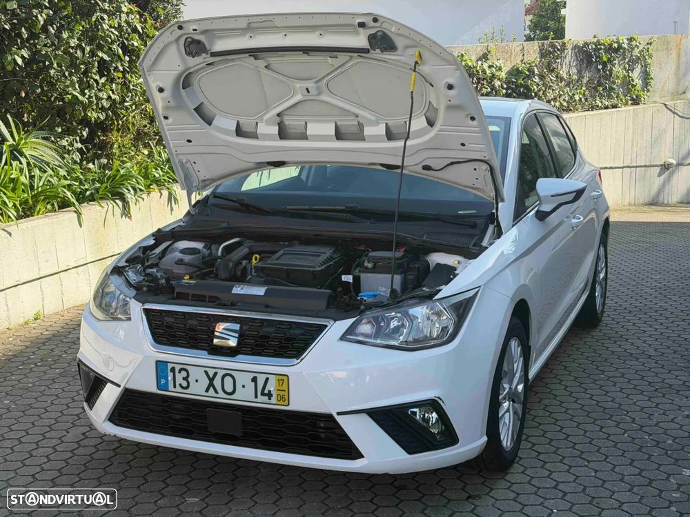 SEAT Ibiza 1.0 TSI S&S Style - 17