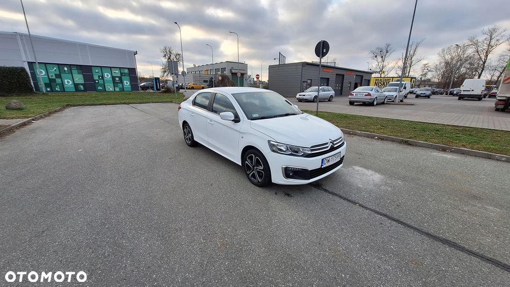 Citroën C-Elysée 1.6 VTi Feel - 13