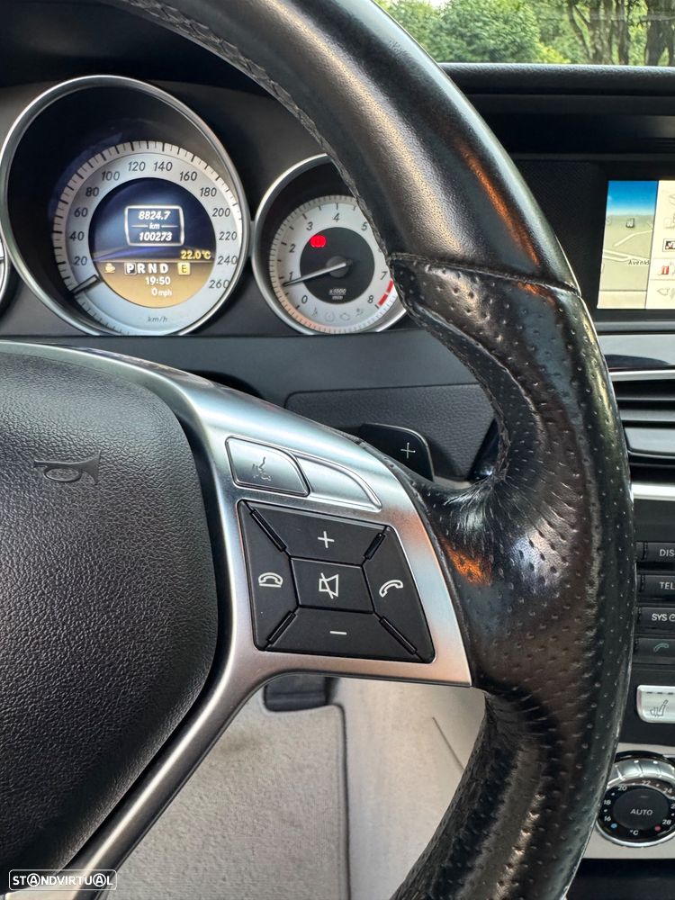 Mercedes-Benz C 250 Sport 7G-TRONIC - 30