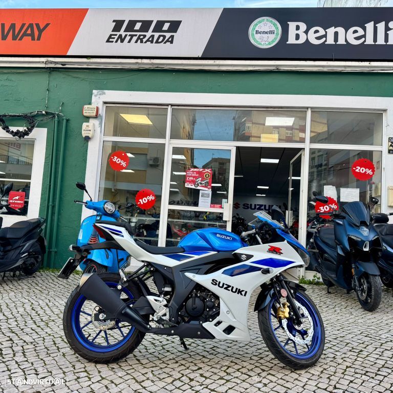 Suzuki GSX-R 125 - 21
