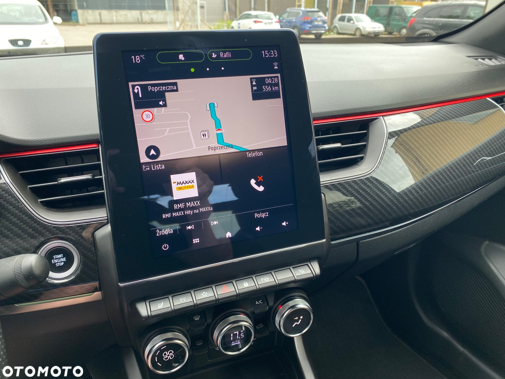 Renault Arkana 1.6 E-TECH R.S Line MMT - 26