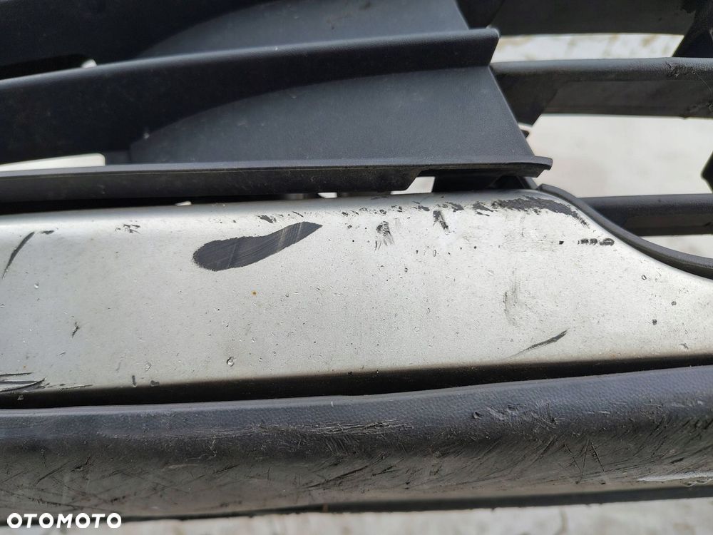 ZDERZAK PRZÓD VOLKSWAGEN TOURAN 1 I FL LIFT LA7W - 8