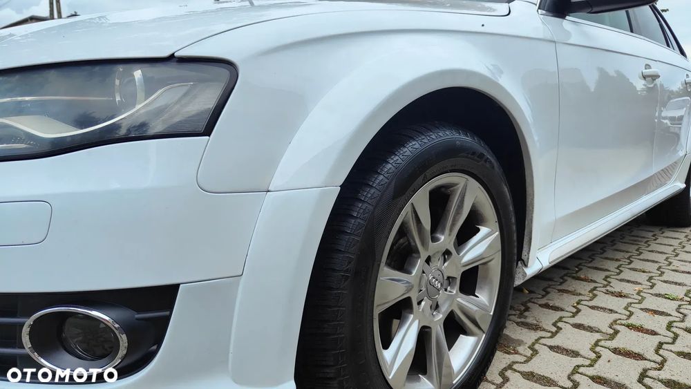 Audi A4 Allroad 3.0 TDI Quattro S tronic - 8