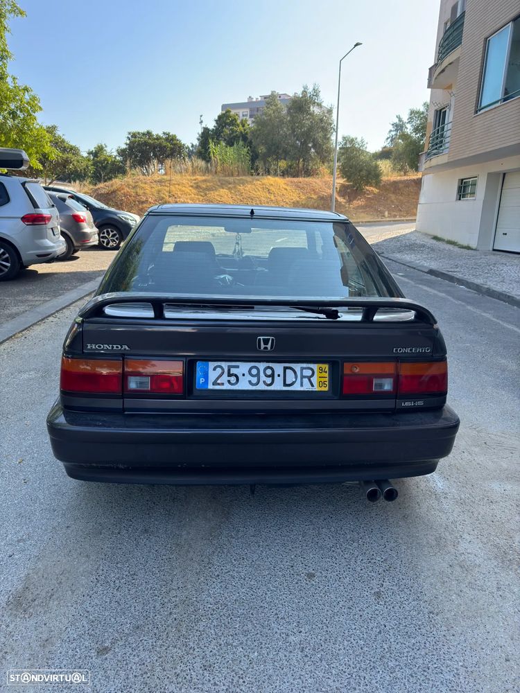 Honda Concerto 1.6i 16V - 3