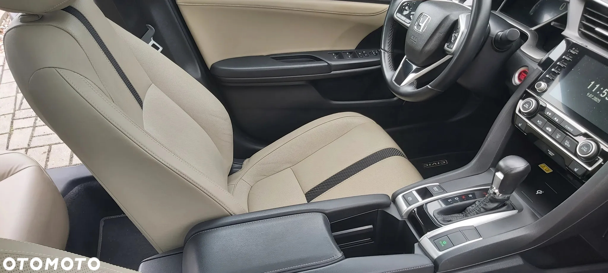 Honda Civic 1.5 T Executive CVT - 16