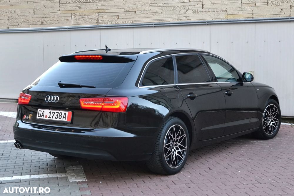 Audi A6 2.0 TDI Ultra S tronic - 4