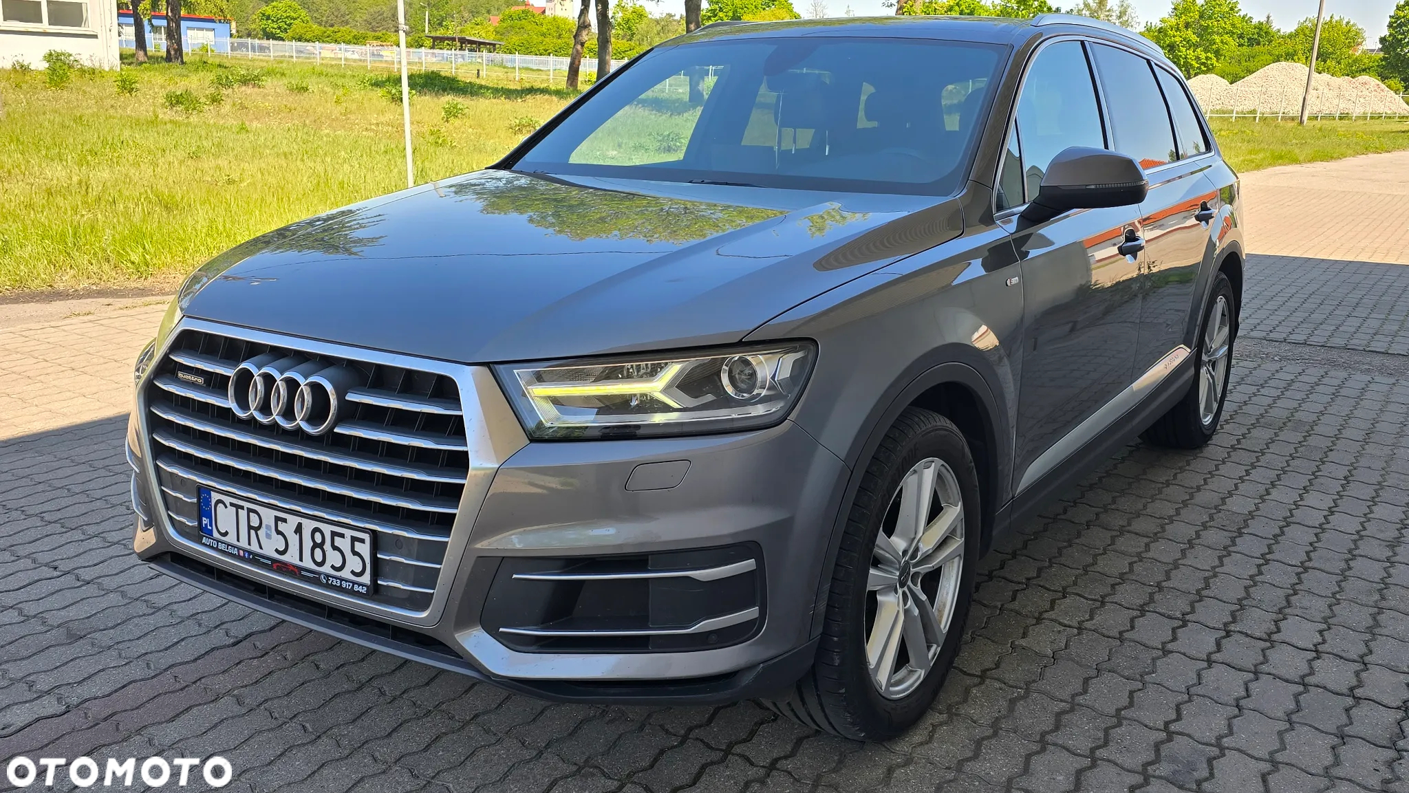 Audi Q7 3.0 TDI Quattro Tiptronic - 2