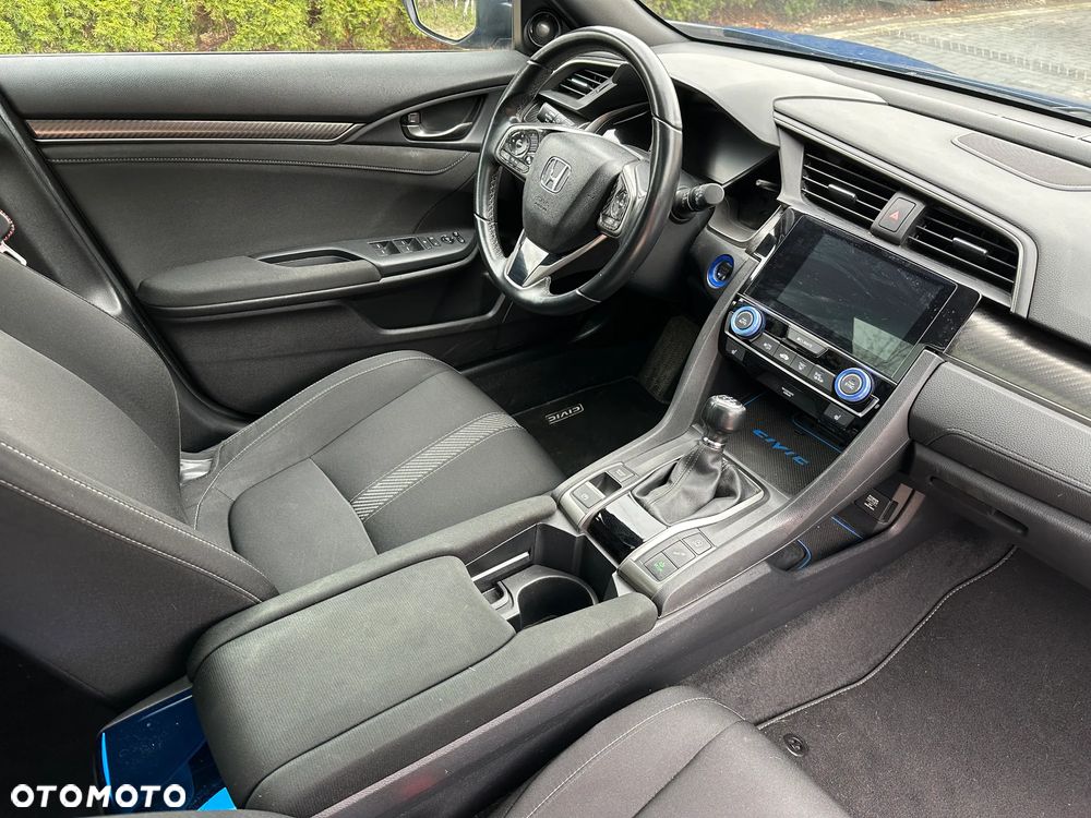 Honda Civic 1.5 i-VTEC Turbo Sport Plus - 6