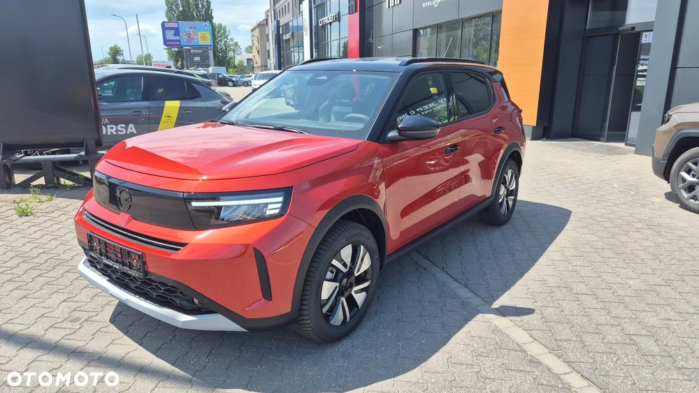 Opel Frontera 1.2 T mHEV GS eDTC6 - 2