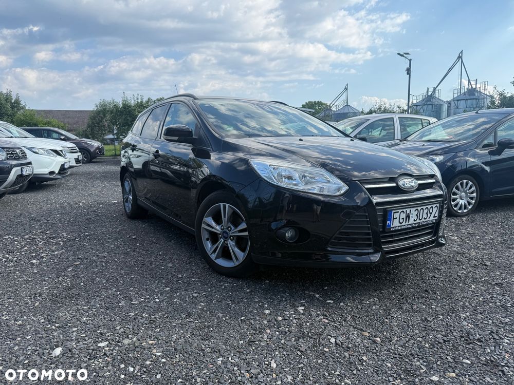 Ford Focus 1.0 EcoBoost Start-Stopp-System Champions Edition - 2