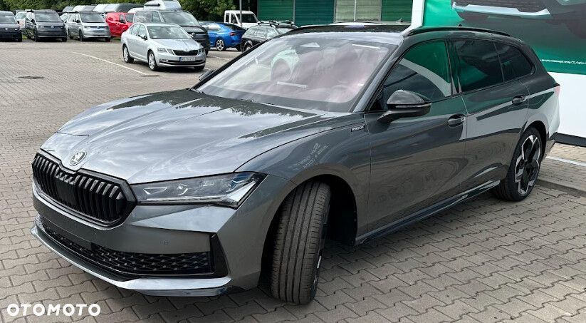 Skoda Superb 2.0 TSI 4x4 Sportline DSG - 7