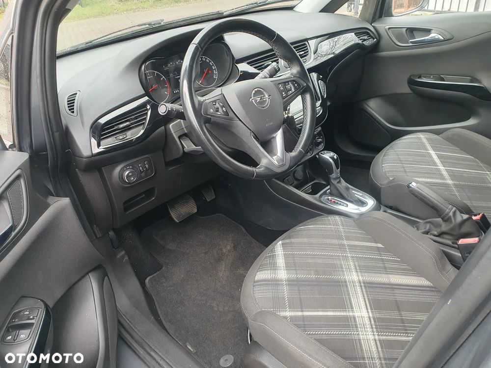 Opel Corsa 1.4 Automatik Color Edition - 10