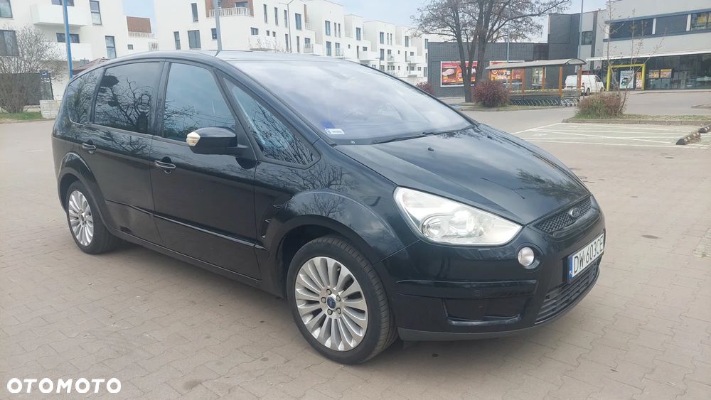 Ford S-Max 2.0 Titanium - 8